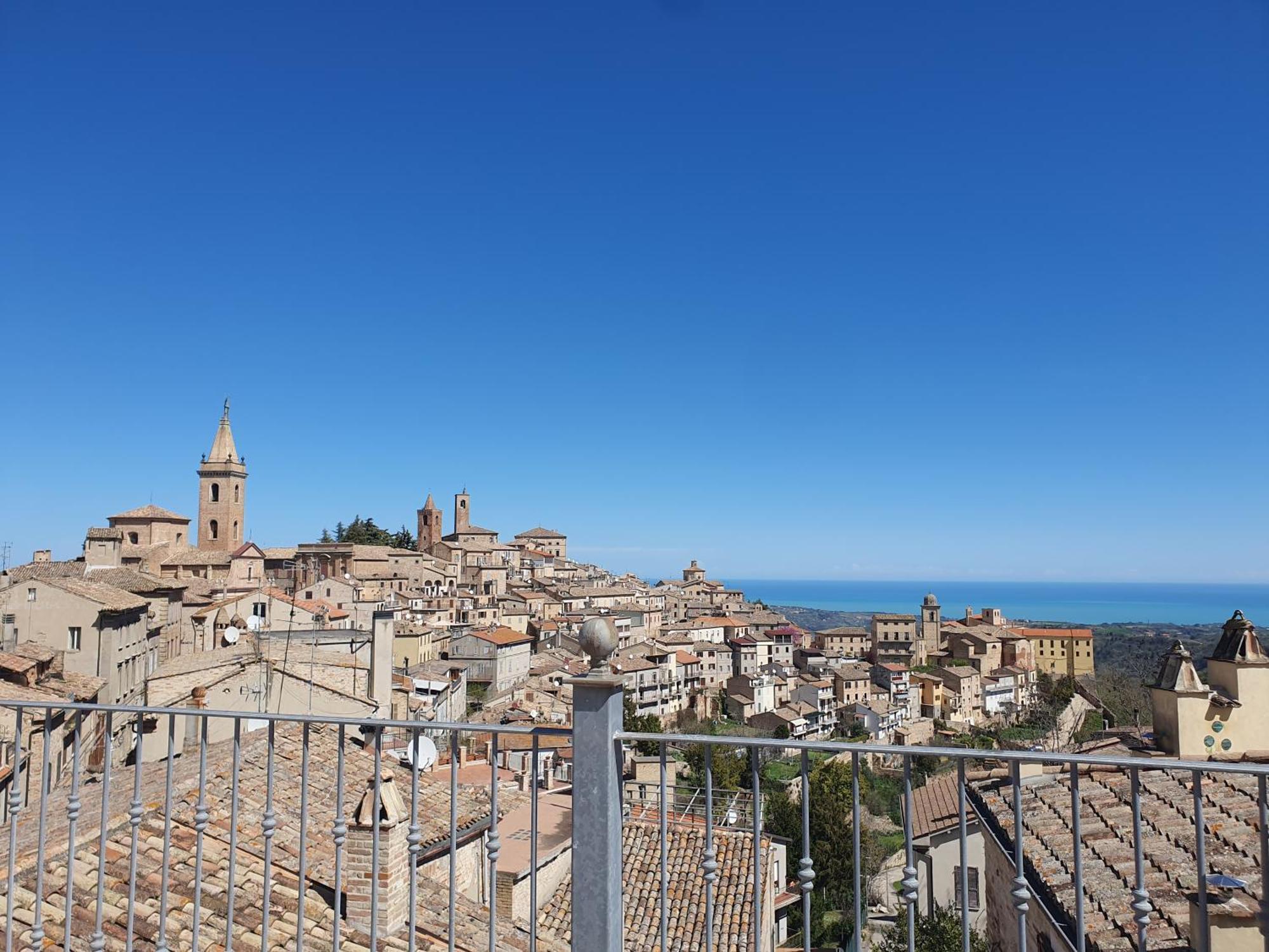 Monte Antico * Ripatransone