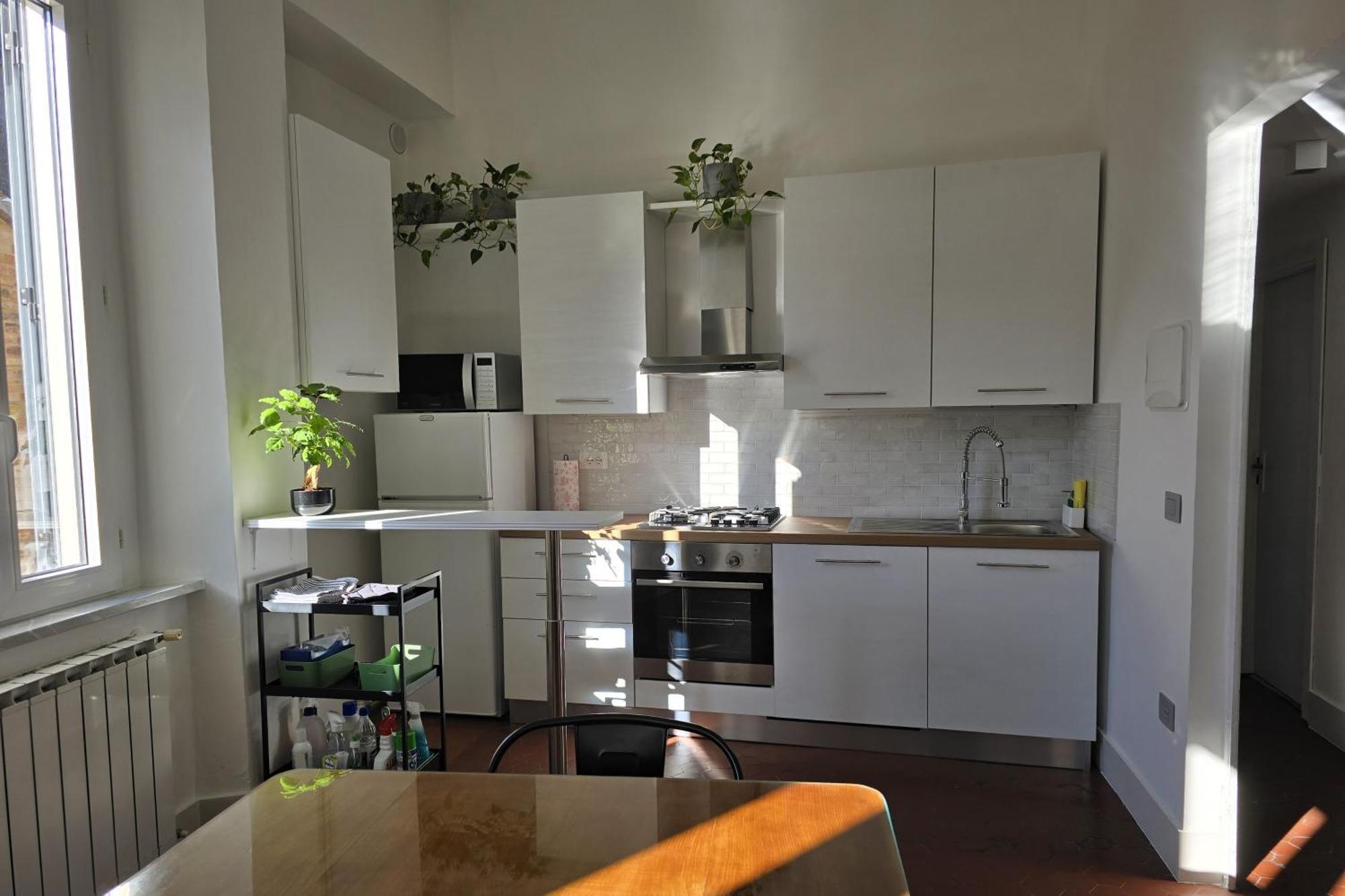 Monte Antico Apartment